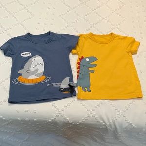 Toddler Tee Shirts